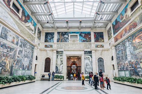Detroit dia museum - The DIA is open Tuesday-Thursday from 9 a.m. to 4 p.m., Friday from 9 a.m. to 9 p.m., and Saturday-Sunday from 10 a.m. to 5 p.m. General admission …